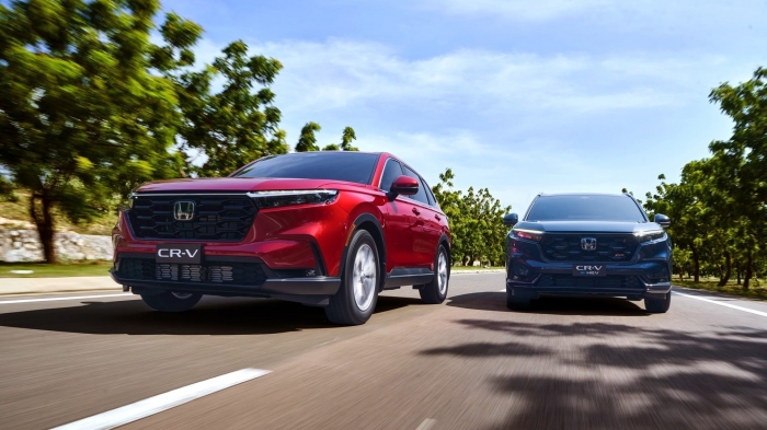 Bảng giá lăn bánh Honda CR-V mới nhất đầu tháng 8/2025: Rẻ 'chạm đáy', ‘hạ đo ván’ Mazda CX-5 ảnh 3