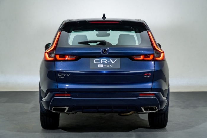 Bảng giá lăn bánh Honda CR-V mới nhất đầu tháng 8/2025: Rẻ 'chạm đáy', ‘hạ đo ván’ Mazda CX-5 ảnh 4