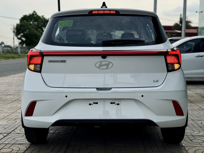 Bảng lăn bánh Hyundai Grand i10 đầu tháng 8/2025 giảm cực sâu, quyết ‘hạ đo ván’ Kia Morning ảnh 3