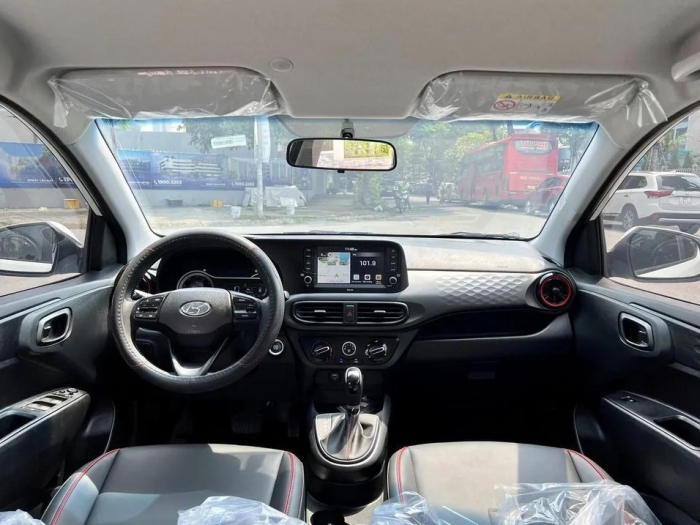 Bảng lăn bánh Hyundai Grand i10 đầu tháng 8/2025 giảm cực sâu, quyết ‘hạ đo ván’ Kia Morning ảnh 4
