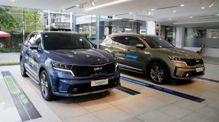 Giá lăn bánh Kia Sorento đầu tháng 8/2025 ‘rẻ giật mình’, quyết đấu Toyota Fortuner và Ford Everest ảnh 1