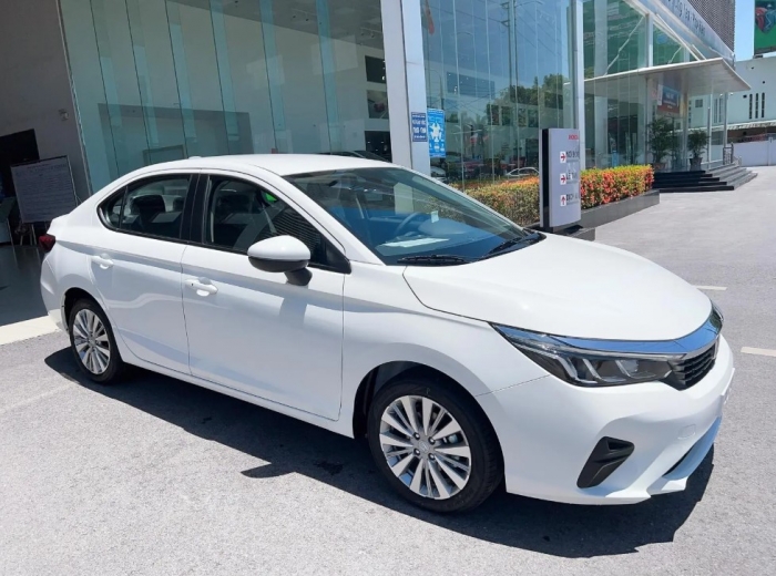 Giá lăn bánh Honda City ‘rẻ như rau’ cuối tháng 7/2025, ‘hạ đo ván’ cả Hyundai Accent và Toyota Vios ảnh 2
