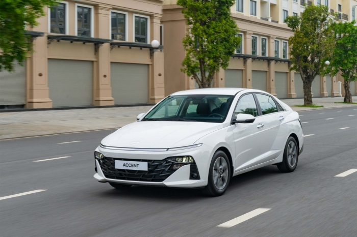 Giá xe Hyundai Accent lăn bánh cập nhật đầu tháng 8/2025: Rẻ lấn át cả Toyota Vios và Honda City ảnh 1
