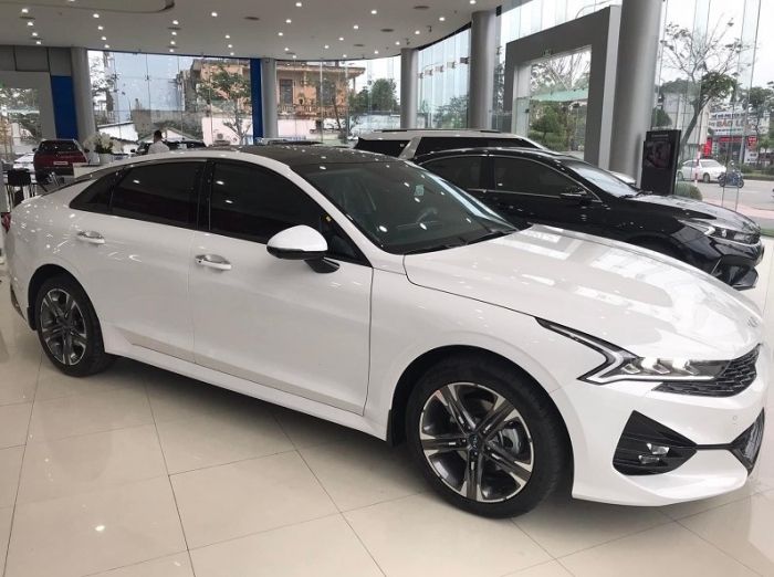 Giá xe Kia K5 lăn bánh đầu tháng 8/2025 kèm ưu đãi khủng, ‘đè bẹp’ Toyota Camry không phải việc khó ảnh 3