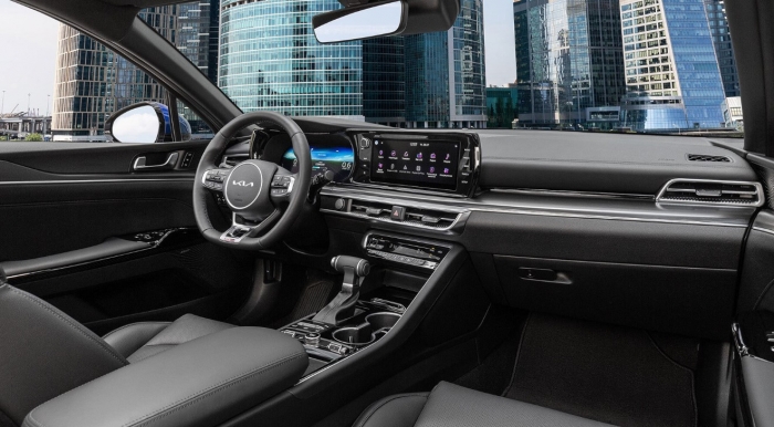 Giá xe Kia K5 lăn bánh đầu tháng 8/2025 kèm ưu đãi khủng, ‘đè bẹp’ Toyota Camry không phải việc khó ảnh 6