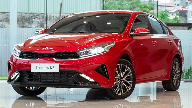 Hạ gục Mazda3 và Hyundai Elantra, Kia K3 giảm giá lăn bánh xuống mức cực rẻ đầu tháng 8/2025 ảnh 3