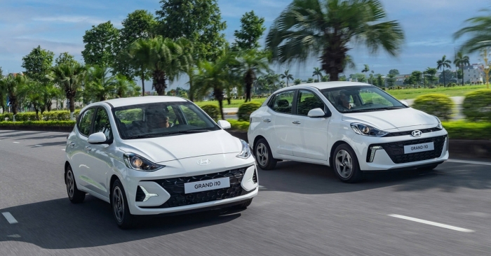 Cập nhật giá xe Hyundai Grand i10 lăn bánh giữa tháng 8/2025: Cực rẻ, hạ knock-out Kia Morning ảnh 1