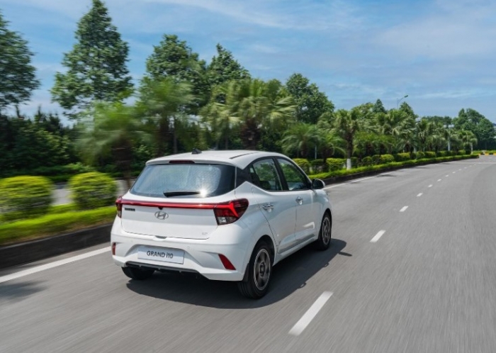 Cập nhật giá xe Hyundai Grand i10 lăn bánh giữa tháng 8/2025: Cực rẻ, hạ knock-out Kia Morning ảnh 3
