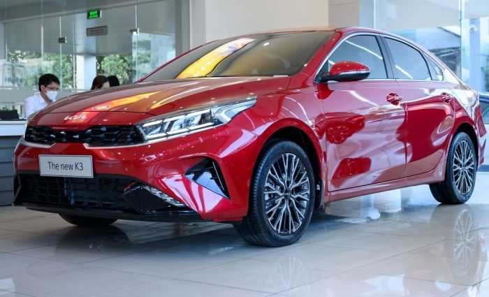 Giá lăn bánh Kia K3 giữa tháng 8/2025 ở mức siêu cạnh tranh, hạ knock-out Hyundai Elantra và Mazda3 ảnh 4