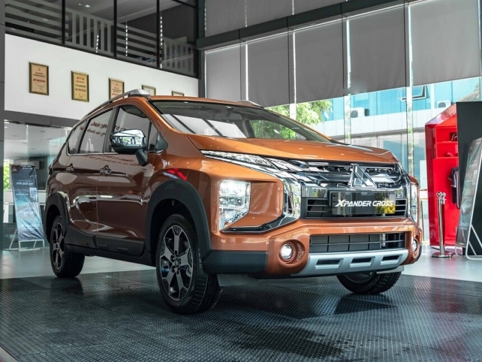 Giá lăn bánh Mitsubishi Xpander Cross cập nhật giữa tháng 8/2025 khiến khách Việt dậy sóng vì quá rẻ ảnh 1