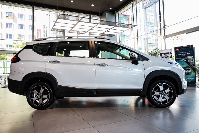 Giá lăn bánh Mitsubishi Xpander Cross cập nhật giữa tháng 8/2025 khiến khách Việt dậy sóng vì quá rẻ ảnh 3