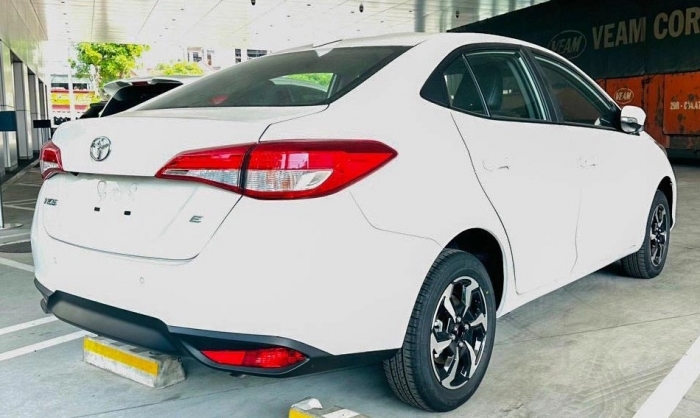 Giá lăn bánh Toyota Vios ‘siêu mềm’ đầu tháng 8/2025, quyết ‘hủy diệt’ Hyundai Accent và Honda City ảnh 3