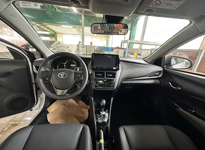 Giá lăn bánh Toyota Vios ‘siêu mềm’ đầu tháng 8/2025, quyết ‘hủy diệt’ Hyundai Accent và Honda City ảnh 4