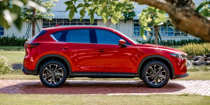 Giá xe Mazda CX-5 lăn bánh cập nhật mới nhất giữa tháng 8/2025 ‘rẻ giật mình’, áp đảo Honda CR-V ảnh 2