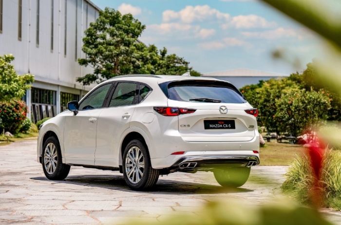 Giá xe Mazda CX-5 lăn bánh cập nhật mới nhất giữa tháng 8/2025 ‘rẻ giật mình’, áp đảo Honda CR-V ảnh 3