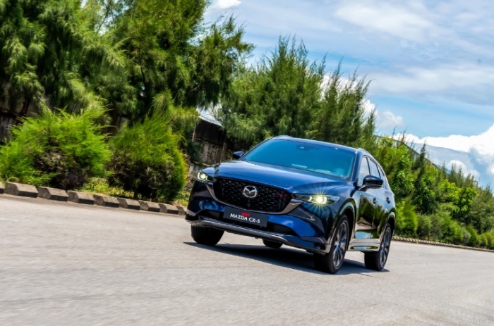 Giá xe Mazda CX-5 lăn bánh cập nhật mới nhất giữa tháng 8/2025 ‘rẻ giật mình’, áp đảo Honda CR-V ảnh 4