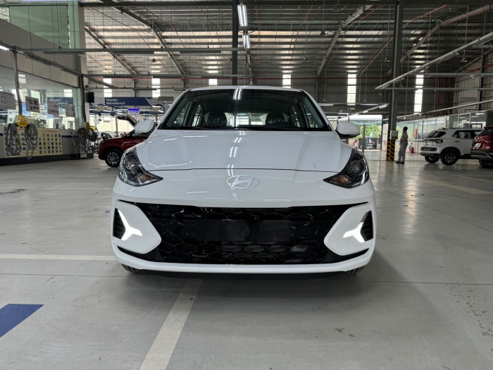 Bảng giá lăn bánh Hyundai Grand i10 cập nhật cuối tháng 8/2025 giảm 'chạm đáy', đả bại Kia Morning ảnh 2