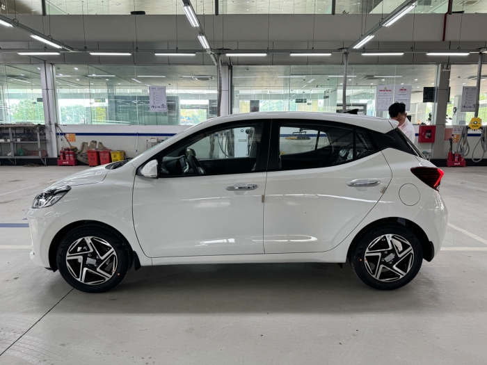 Bảng giá lăn bánh Hyundai Grand i10 cập nhật cuối tháng 8/2025 giảm 'chạm đáy', đả bại Kia Morning ảnh 3