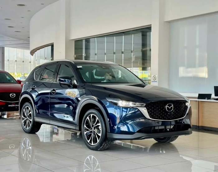 Cập nhật giá lăn bánh Mazda CX-5 mới nhất cuối tháng 8/2025 rẻ bậc nhất phân khúc, lấn át Honda CR-V ảnh 1