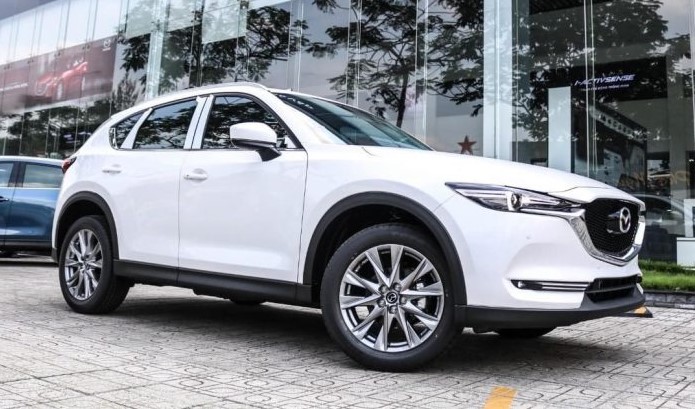 Cập nhật giá lăn bánh Mazda CX-5 mới nhất cuối tháng 8/2025 rẻ bậc nhất phân khúc, lấn át Honda CR-V ảnh 3