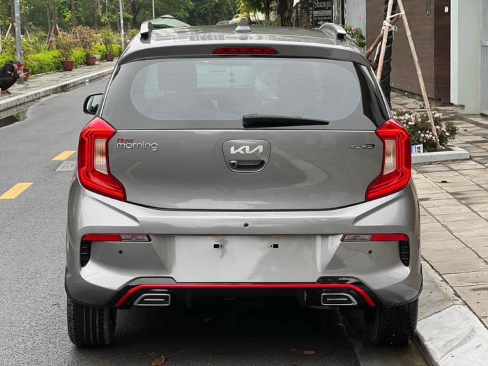 Giá lăn bánh Kia Morning cập nhật cuối tháng 8/2025 giảm mạnh, quyết ‘hất cẳng’ Hyundai Grand i10 ảnh 3