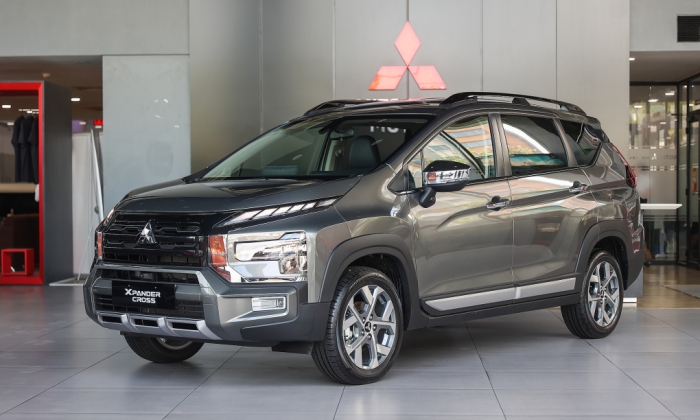 Giá Mitsubishi Xpander Cross lăn bánh cuối tháng 8/2025 cực kỳ rẻ, cơ hội tốt cho khách Việt tậu xe ảnh 1