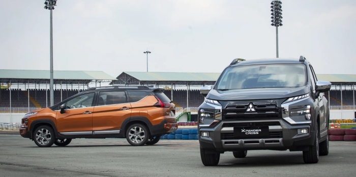 Giá Mitsubishi Xpander Cross lăn bánh cuối tháng 8/2025 cực kỳ rẻ, cơ hội tốt cho khách Việt tậu xe ảnh 2