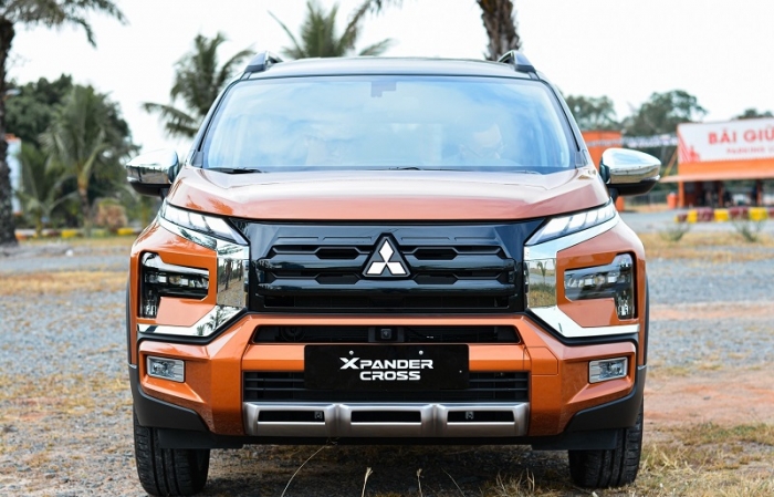Giá Mitsubishi Xpander Cross lăn bánh cuối tháng 8/2025 cực kỳ rẻ, cơ hội tốt cho khách Việt tậu xe ảnh 3