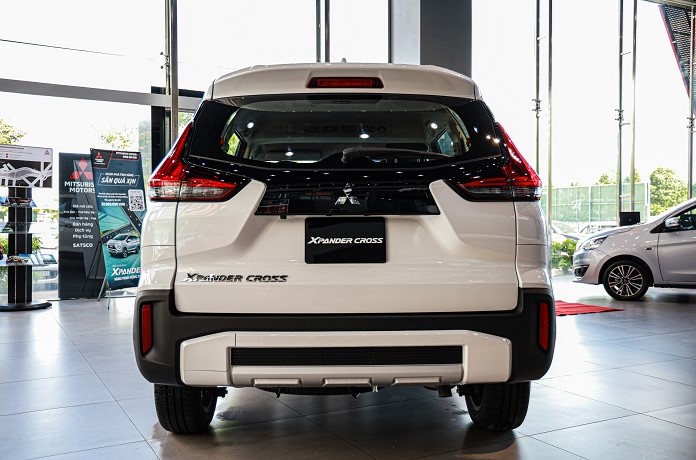Giá Mitsubishi Xpander Cross lăn bánh cuối tháng 8/2025 cực kỳ rẻ, cơ hội tốt cho khách Việt tậu xe ảnh 5
