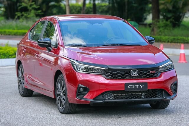 Giá xe Honda City lăn bánh cuối tháng 8/2025 đang cực rẻ, hạ đo ván Toyota Vios và Hyundai Accent ảnh 1
