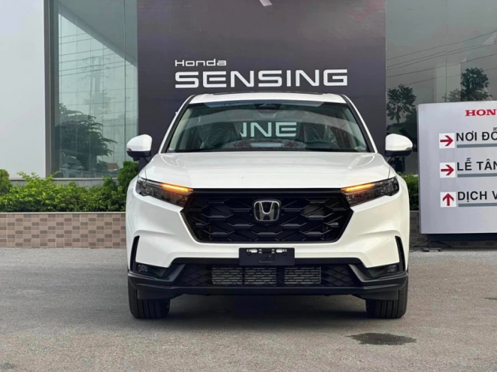 Giá xe Honda CR-V lăn bánh giảm cực mạnh giữa tháng 8/2025, cơ hội rõ ràng để ‘lật đổ’ Mazda CX-5 ảnh 3