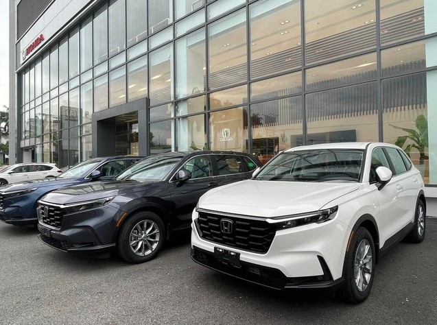 Giá xe Honda CR-V lăn bánh giảm cực mạnh giữa tháng 8/2025, cơ hội rõ ràng để ‘lật đổ’ Mazda CX-5 ảnh 4