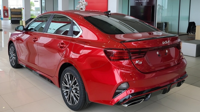 Giá xe Kia K3 lăn bánh cuối tháng 8/2025 đang cực ‘mềm’, quyết hạ gục cả Mazda3 và Hyundai Elantra ảnh 3