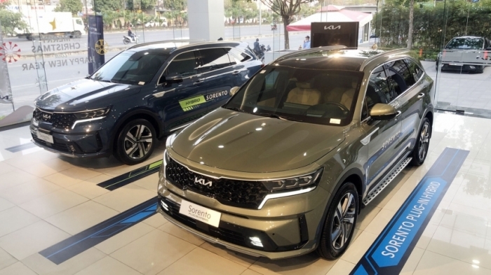 Giá xe Kia Sorento lăn bánh cuối tháng 8/2025 giảm cực sâu, đánh úp Ford Everest và Toyota Fortuner ảnh 1
