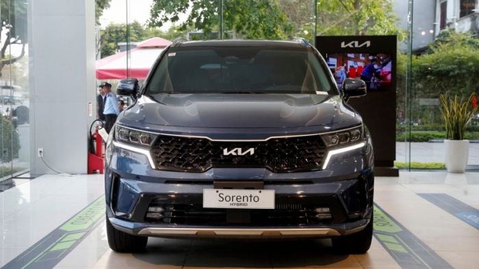 Giá xe Kia Sorento lăn bánh cuối tháng 8/2025 giảm cực sâu, đánh úp Ford Everest và Toyota Fortuner ảnh 3