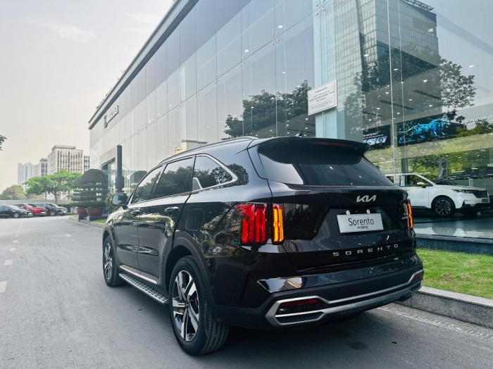Giá xe Kia Sorento lăn bánh cuối tháng 8/2025 giảm cực sâu, đánh úp Ford Everest và Toyota Fortuner ảnh 5
