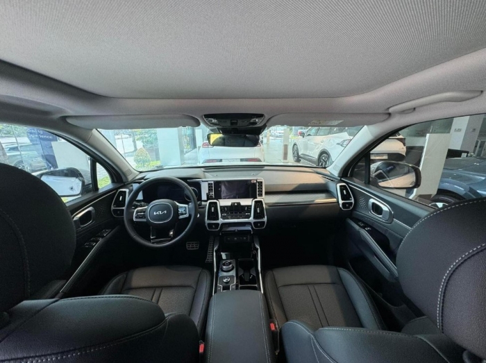 Giá xe Kia Sorento lăn bánh cuối tháng 8/2025 giảm cực sâu, đánh úp Ford Everest và Toyota Fortuner ảnh 6