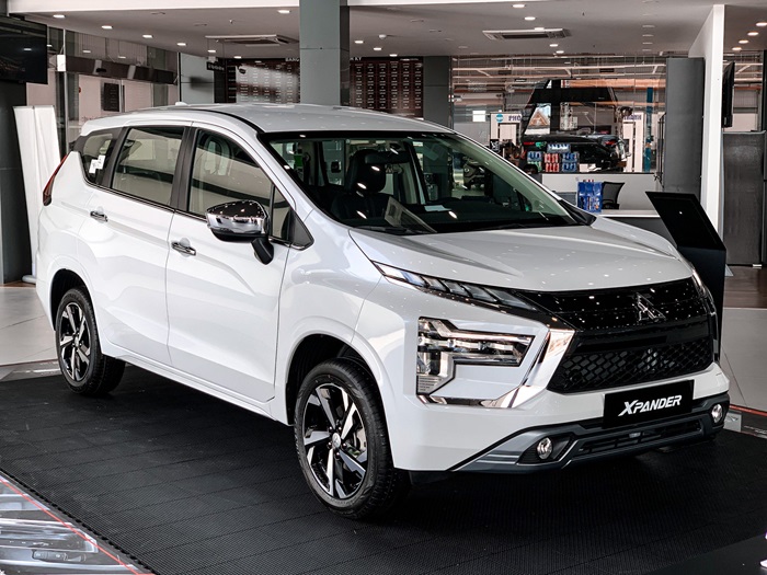 Giá xe Mitsubishi Xpander lăn bánh cuối tháng 8/2025 rẻ khó cưỡng, khiến khách Việt không thể bỏ qua ảnh 1