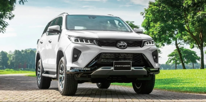 Giá xe Toyota Fortuner cập nhật đầu tháng 8/2025 giảm mạnh, đả bại Ford Everest và Hyundai Santa Fe ảnh 3