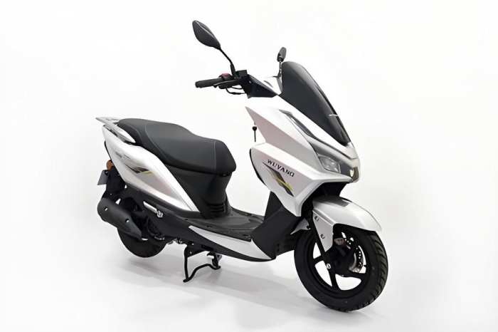 Rẻ như Honda Wave Alpha, ‘xe ga quốc dân’ mới giá chỉ 22 triệu đồng ra mắt, đè bẹp 'Tiểu SH' Vision ảnh 1