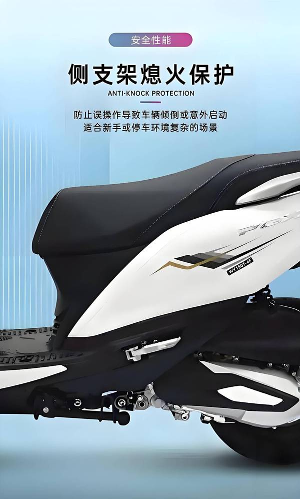 Rẻ như Honda Wave Alpha, ‘xe ga quốc dân’ mới giá chỉ 22 triệu đồng ra mắt, đè bẹp 'Tiểu SH' Vision ảnh 3