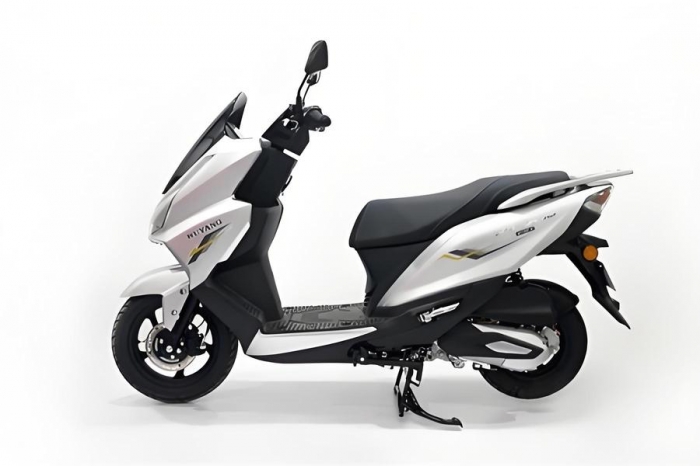 Rẻ như Honda Wave Alpha, ‘xe ga quốc dân’ mới giá chỉ 22 triệu đồng ra mắt, đè bẹp 'Tiểu SH' Vision ảnh 5