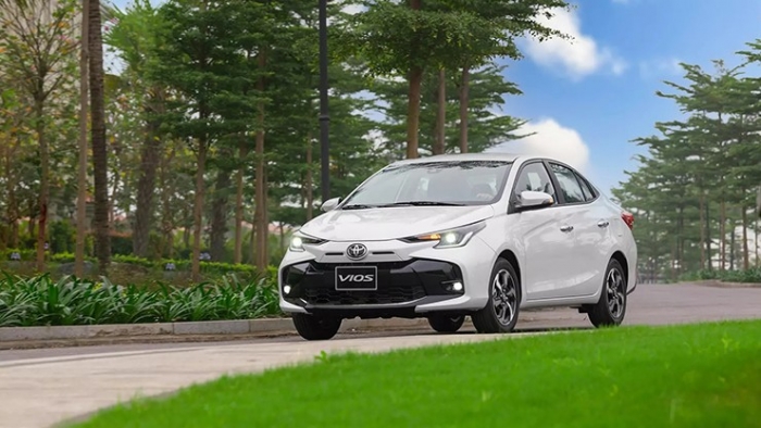 Cập nhật giá lăn bánh Toyota Vios đầu tháng 9/2025 giảm mạnh, ‘áp đảo’ Honda City và Hyundai Accent ảnh 1