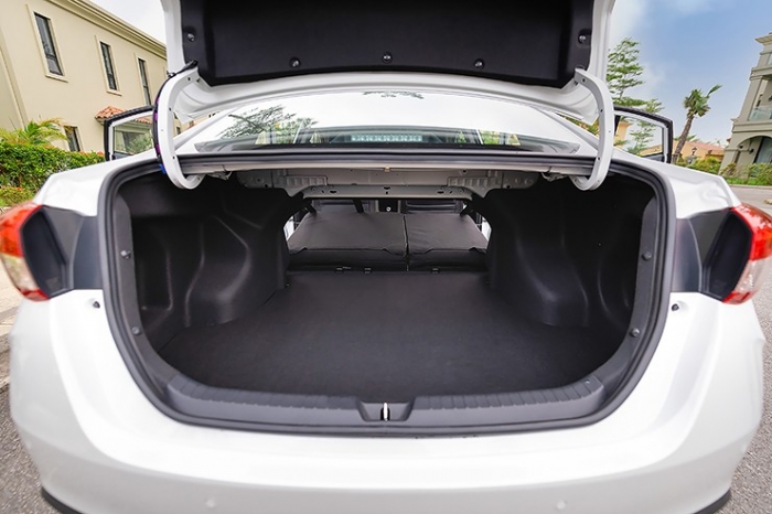 Cập nhật giá lăn bánh Toyota Vios đầu tháng 9/2025 giảm mạnh, ‘áp đảo’ Honda City và Hyundai Accent ảnh 3