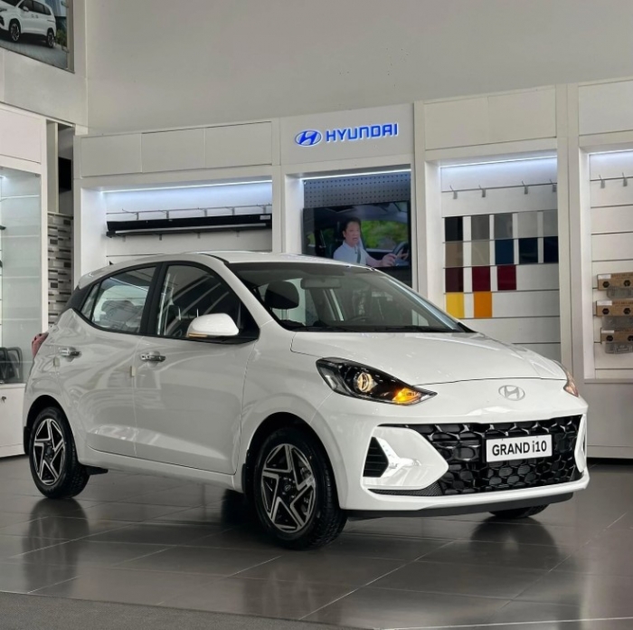 Cập nhật giá xe Hyundai Grand i10 lăn bánh đầu tháng 9/2025 ‘rẻ như rau’, 'quyết chiến' Kia Morning ảnh 1