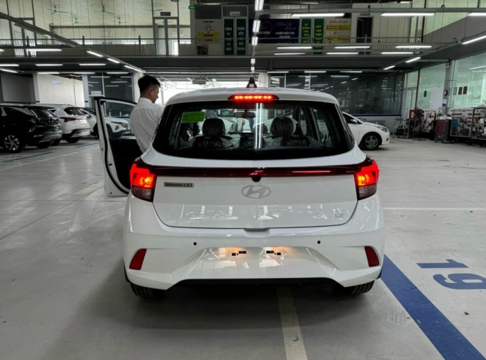 Cập nhật giá xe Hyundai Grand i10 lăn bánh đầu tháng 9/2025 ‘rẻ như rau’, 'quyết chiến' Kia Morning ảnh 3