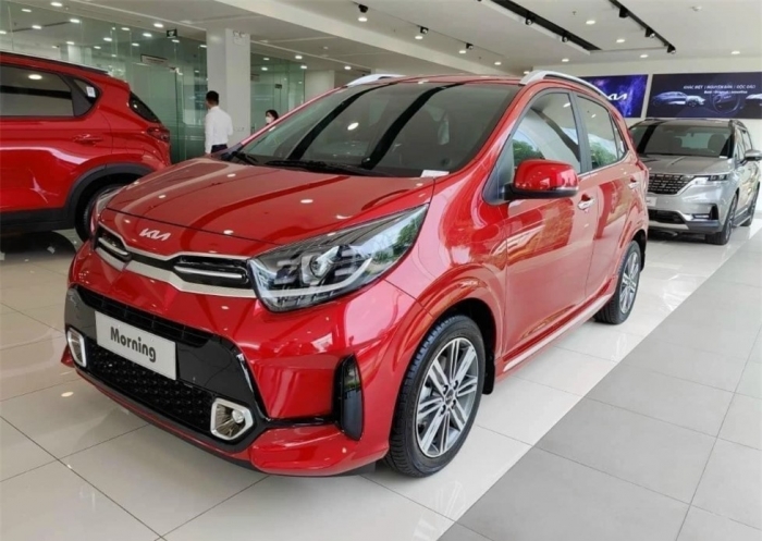 Cập nhật giá xe Kia Morning lăn bánh đầu tháng 8/2025 ‘rẻ chạm đáy’, ‘hạ gục’ cả Hyundai Grand i10 ảnh 1