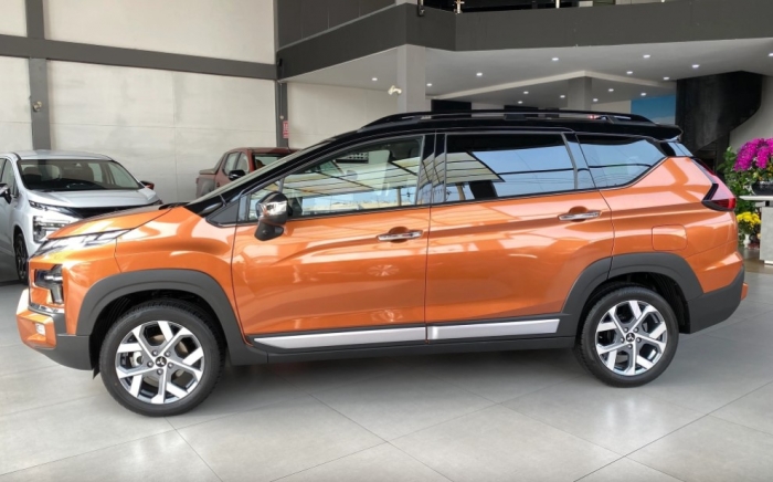 Giá lăn bánh Mitsubishi Xpander Cross đầu tháng 9/2025 ở mức cạnh tranh, là món hời cho khách Việt ảnh 4
