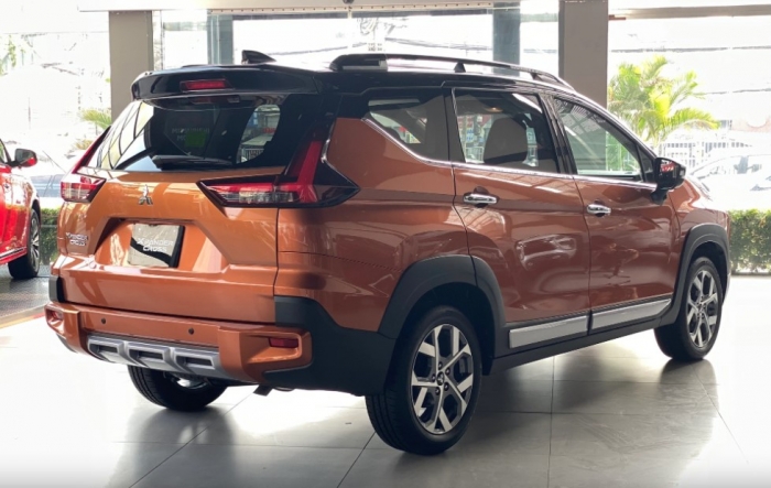 Giá lăn bánh Mitsubishi Xpander Cross đầu tháng 9/2025 ở mức cạnh tranh, là món hời cho khách Việt ảnh 5