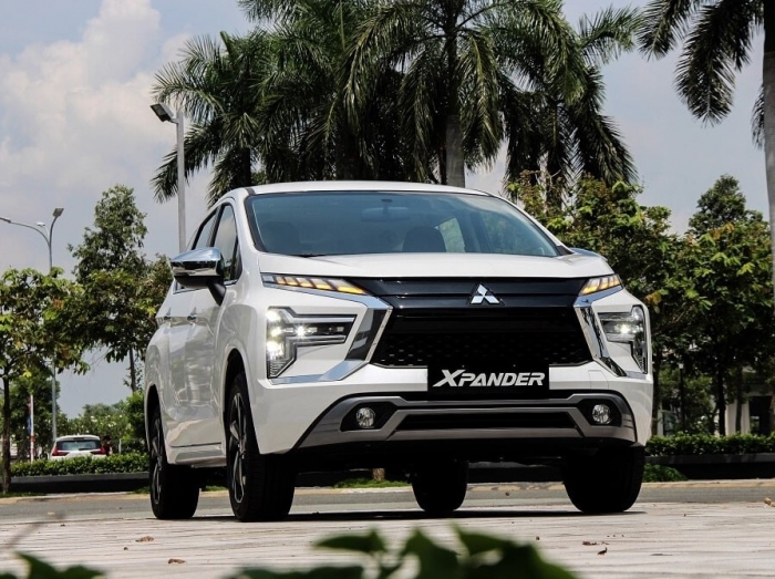 Giá lăn bánh Mitsubishi Xpander đầu tháng 9/2025 kèm ưu đãi cực hấp dẫn, là 'món hời' khó bỏ qua ảnh 1